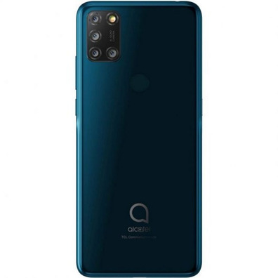 Smartphone Alcatel 3X 2020 4GB/64GB/6.52 ' " Verde