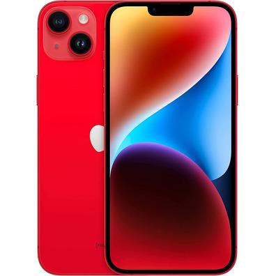 Smartphone Apple iPhone 14 Plus 512GB 6,7 '' 5G (Prodotto Rosso) Rojo