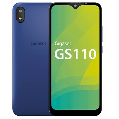 Smartphone Gigaset GS110 6,1 '' 1GB/16GB Azul