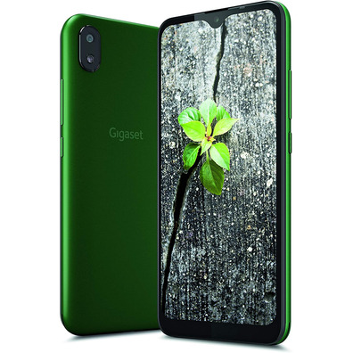 Smartphone Gigaset GS110 6,1 '' 1GB/16GB Verde