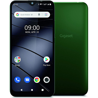 Smartphone Gigaset GS110 6,1 '' 1GB/16GB Verde