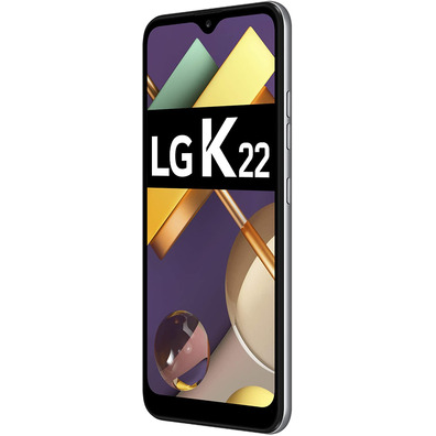 Smartphone LG K22 2GB/32GB 6,2 '' Titano