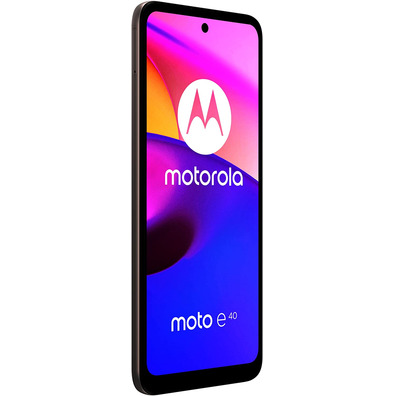 Smartphone Motorola Moto E40 4GB/64GB 6,5 '' Rosa