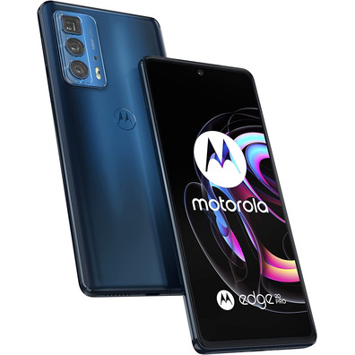 Smartphone Motorola Moto Edge 20 Pro 6,7 '' 12GB/256GB Blue