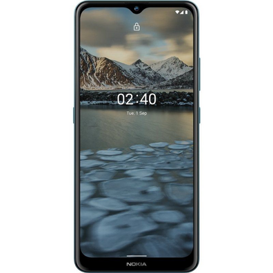 Smartphone Nokia 2,4 6,5 '' 3GB/64GB Azul