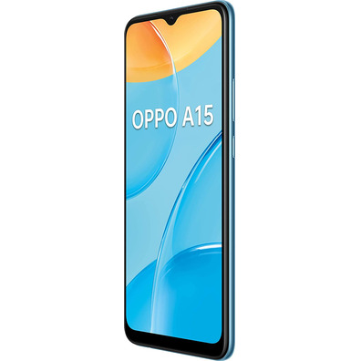 Smartphone Oppo A15 6,52 '' 4G 2GB/32GB Azul