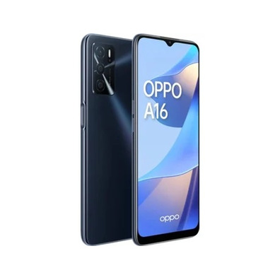 Smartphone Oppo A16 3GB/32GB Nero