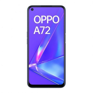 Smartphone Oppo A72 Twilight Nero 6,5 ' '/4GB/128GB