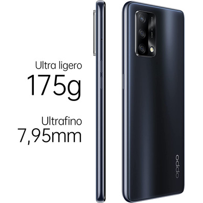 Smartphone Oppo A74 6GB/128GB 6,43 '' Nero