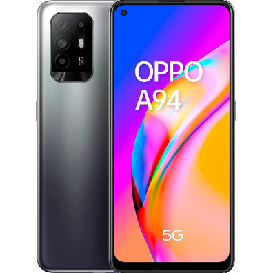 Smartphone Oppo A94 5G 8GB/128GB Nero