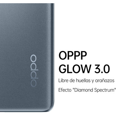 Smartphone Oppo Reno 6 Pro 5G 12GB/256GB 6,55 '' Lunare Grey