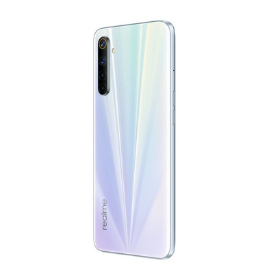 Smartphone Realme 6 4GB/128GB Cometa Bianco