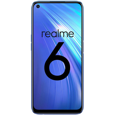 Smartphone Realme 6 4GB/64GB Cometa Blu