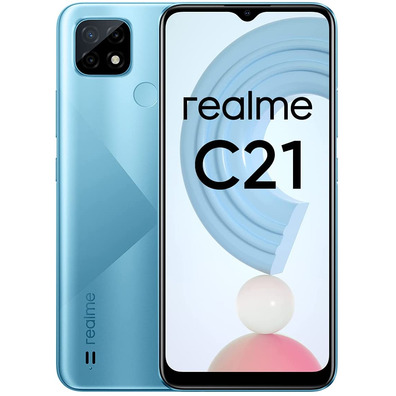 Smartphone Realme C21 6,5 '' 3GB/32GB Blue