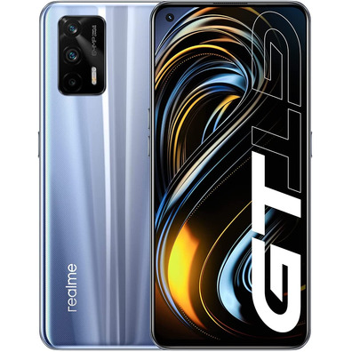 Smartphone Realme GT 5G 8GB/128GB 6,5 '' Dash Silver