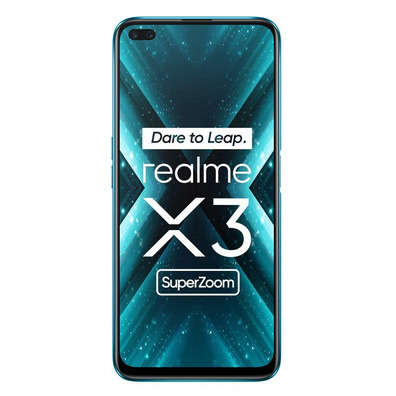 Smartphone Realme X3 Superzoom 12GB/256GB Glacier Blu