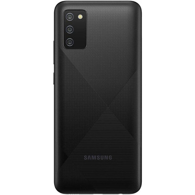 Smartphone Samsung Galaxy A02s 3GB/32GB 6,5 " Negro