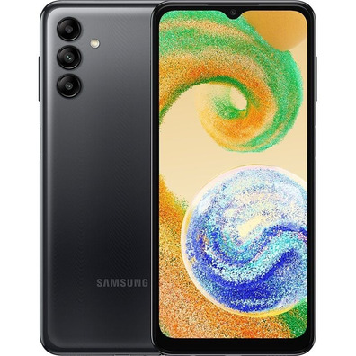 Smartphone Samsung Galaxy A04S 3GB/32GB 6,5 '' Negro