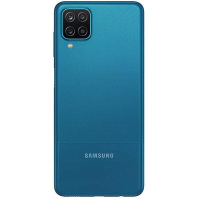Smartphone Samsung Galaxy A12 4GB/128GB 6,5 " Azul