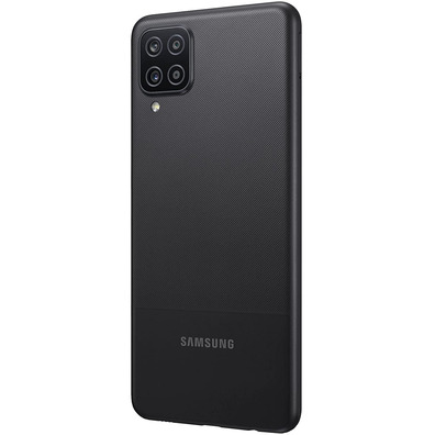 Smartphone Samsung Galaxy A12 4GB/128GB 6,5 " Negro