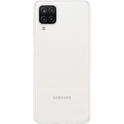 Smartphone Samsung Galaxy A12 6,5 " 4GB/64GB Blanco