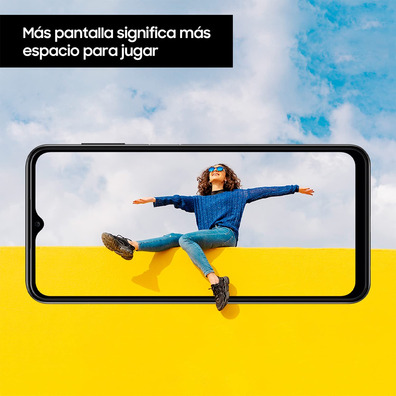 Smartphone Samsung Galaxy A13 A137F 4GB/64GB 6,6 '' Negro