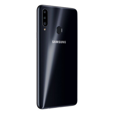 Smartphone Samsung Galaxy A20S A207 3GB/32GB 6,5 '' Nero