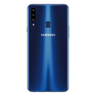 Smartphone Samsung Galaxy A20S A207 3GB/32GB 6,5 '' Blu