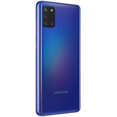 Smartphone Samsung Galaxy A21S 4GB/128GB 6,5 " Azul