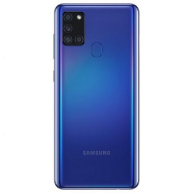 Smartphone Samsung Galaxy A21S A217F 4GB/64GB/6.5 '' Azul