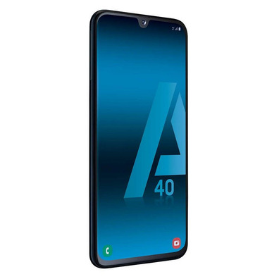 Smartphone Samsung Galaxy A40 4GB/64GB 5,9 '' Nero