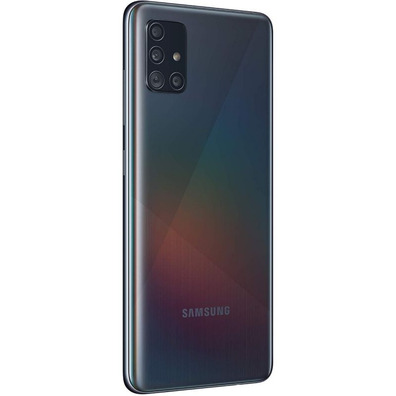 Smartphone Samsung Galaxy A51 Nero 6,5 ' '/4GB/128GB