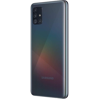 Smartphone Samsung Galaxy A51 Nero 6,5 ' '/4GB/128GB