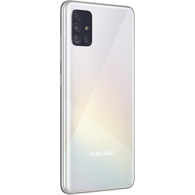 Smartphone Samsung Galaxy A51 Blanco 6,5 ' '/4GB/128GB