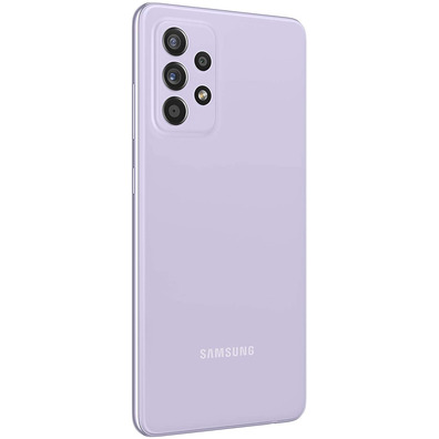 Smartphone Samsung Galaxy A52 6,5 '' 8GB/256GB 5G Violeta