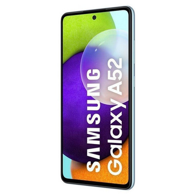 Smartphone Samsung Galaxy A52 6,5 " 8GB/256GB Azul