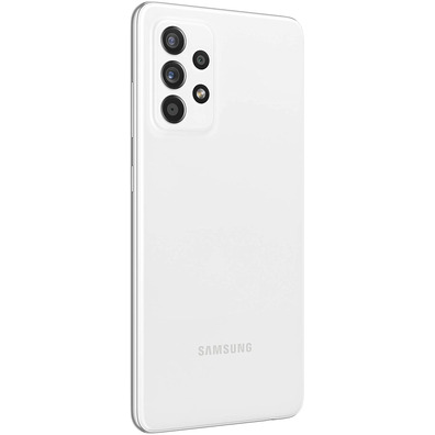 Smartphone Samsung Galaxy A52 6,5 " 8GB / 256GB Blanco