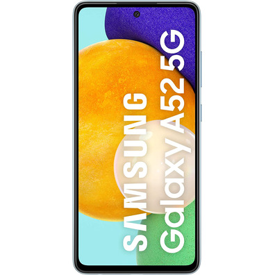 Smartphone Samsung Galaxy A52 A526 5G 6,5 '' 6GB/128GB Azul