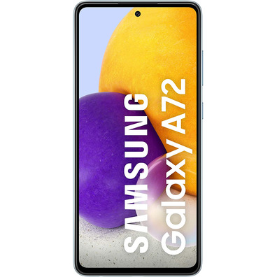 Smartphone Samsung Galaxy A72 8GB/256GB 6,7 " Azul