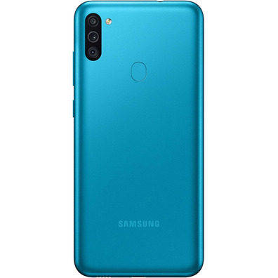 Smartphone Samsung Galaxy M11 3GB/32GB 6,4 '' Azul