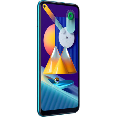 Smartphone Samsung Galaxy M11 3GB/32GB 6,4 '' Azul