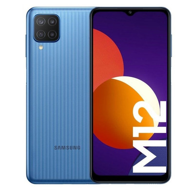 Smartphone Samsung Galaxy M12 4GB/64GB 6,5 " Azul