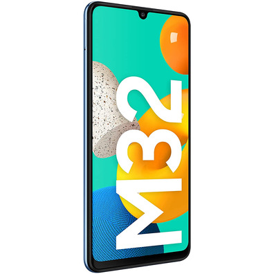 Smartphone Samsung Galaxy M32 6GB/128GB 6,4 " Azul