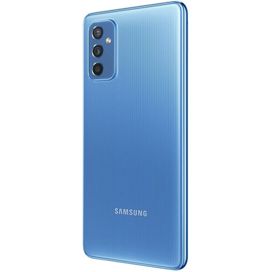 Smartphone Samsung Galaxy M52 6GB/128GB 6,7 " 5G Azul