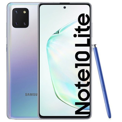 Smartphone Samsung Galaxy Note10 Lite 6GB/128GB 6,7 " Aura Resplandeciente