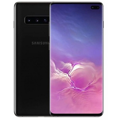 Smartphone Samsung Galaxy S10 Plus G975 8GB/128GB/6.4 '' Negro