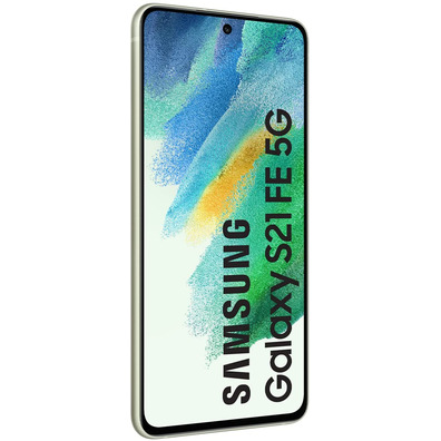 Smartphone Samsung Galaxy S21 FE 6GB/128GB 5G 6,4 '' Verde Oliva