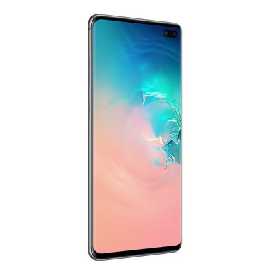 Smartphone Samsung Galaxy S10 + Blanco 8GB/128GB