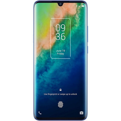 Smartphone TCL 10 Plus Moonlight Blue 6GB/64GB/6.47 ""