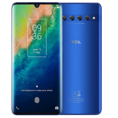 Smartphone TCL 10 Plus Moonlight Blue 6GB/64GB/6.47 ""